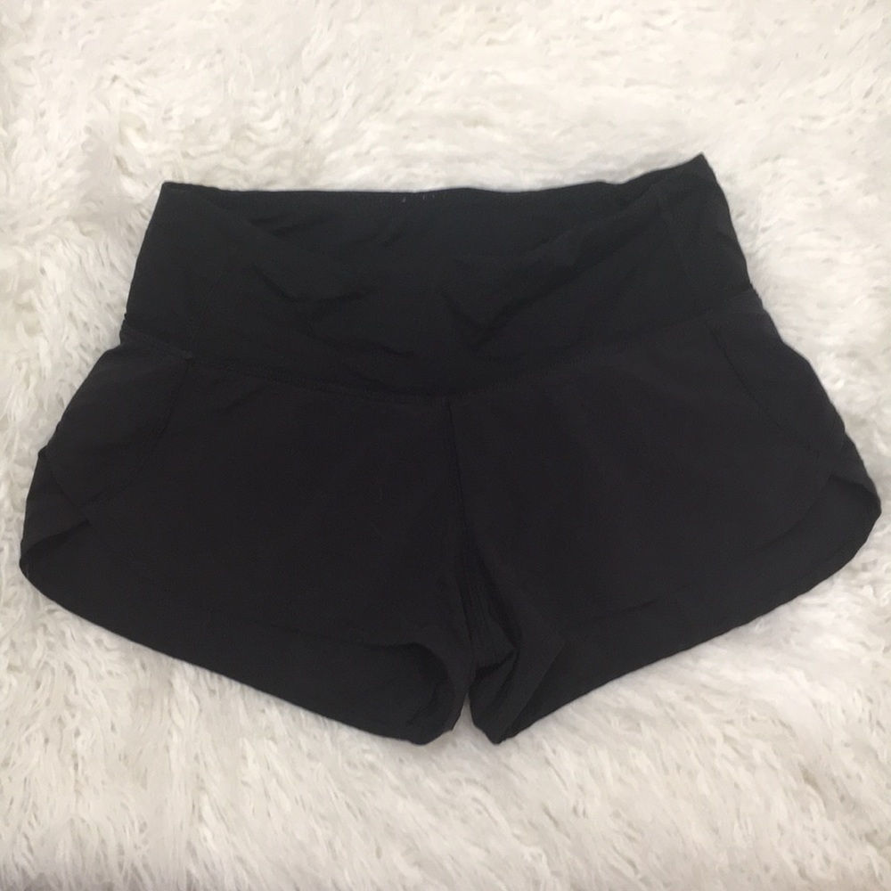 Lululemon Running Shorts